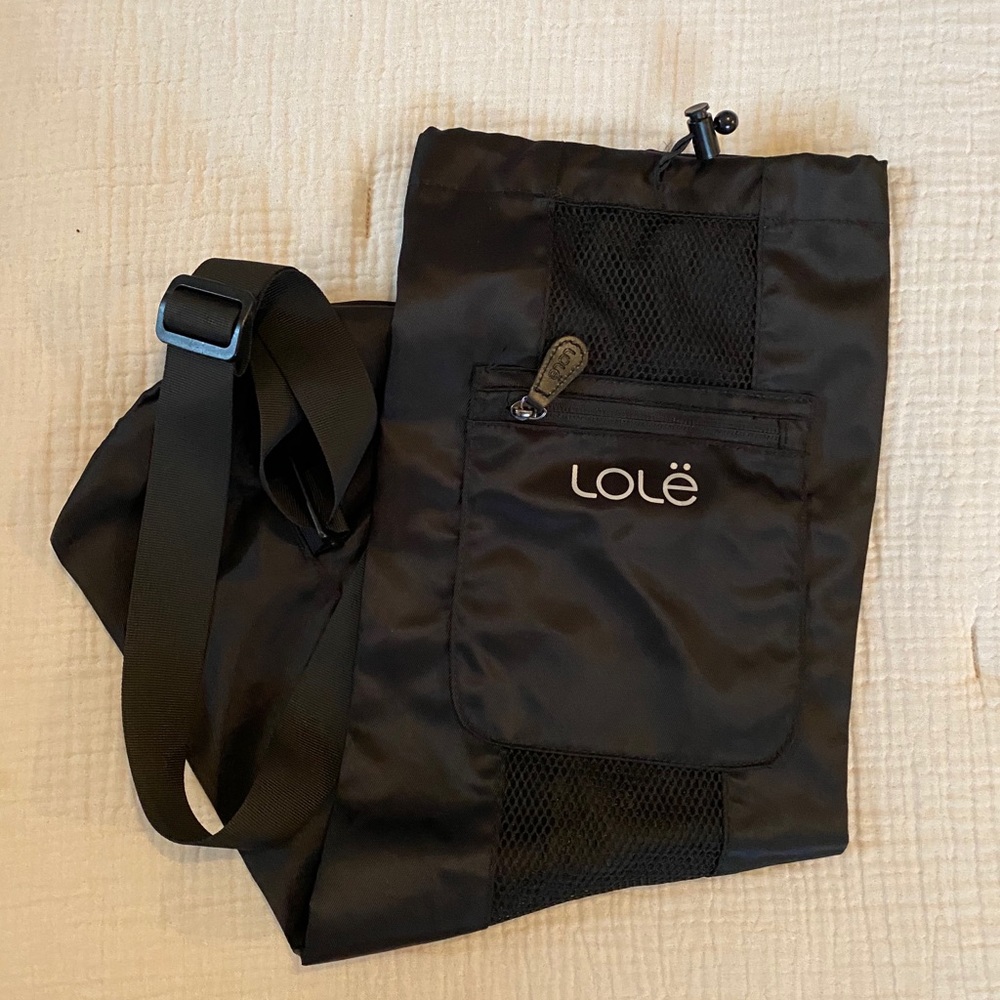 Lole Yoga mat bag